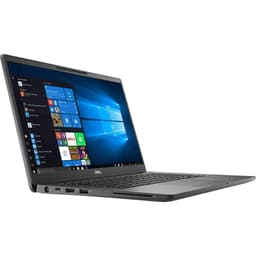 Dell Latitude 7400 14" Core i5 1.6 GHz - SSD 512 GB - 16GB AZERTY - Französisch