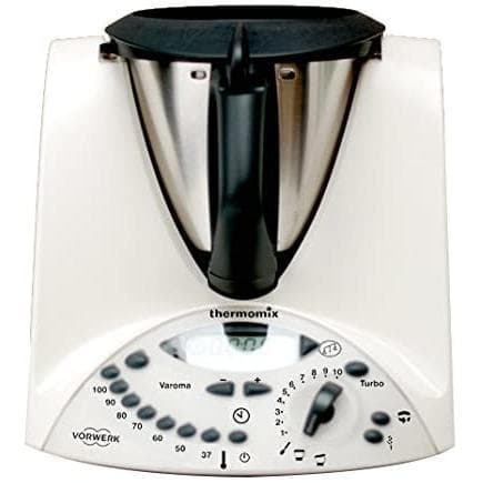 Multifunktions-Küchenmaschine Vorwerk thermomix TM31 2,0000L - Weiß