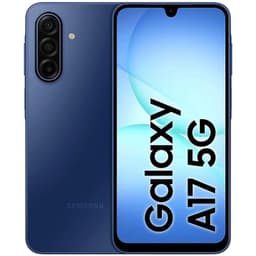 Galaxy A17 128GB - Blau - Ohne Vertrag