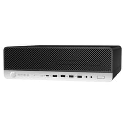 HP EliteDesk 800 G5 SFF Core i5 3 GHz - HDD 500 GB RAM 16 GB