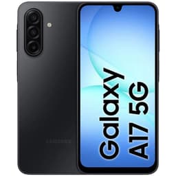 Galaxy A17 128GB - Schwarz - Ohne Vertrag