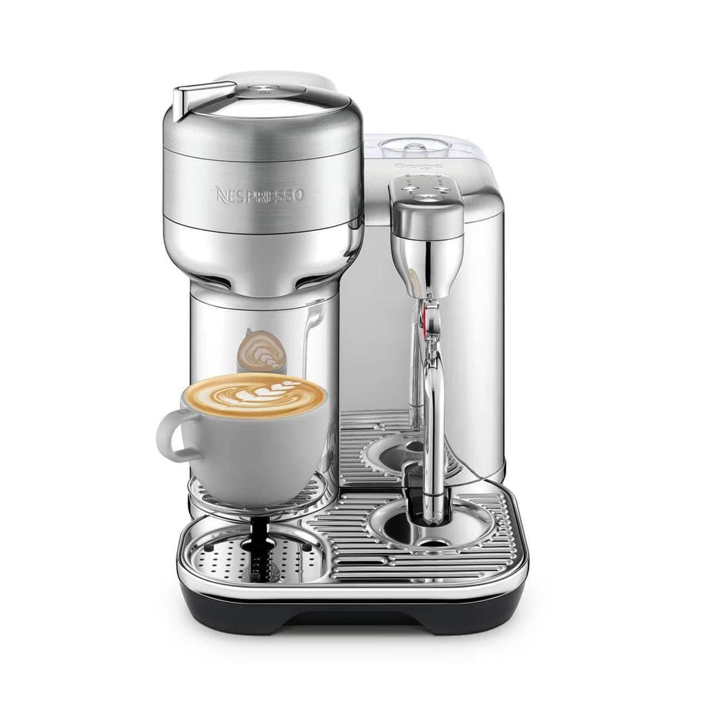 Espresso machine Nespresso compatible Sage The Vertuo Creatista 2.0000L - Silver