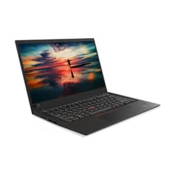 Lenovo ThinkPad X1 Carbon G6 14" Core i5 1.6 GHz - SSD 256 GB - 16GB QWERTY - Englisch