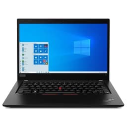 Lenovo ThinkPad X13 G1 13" Core i5 1.7 GHz - SSD 2 TB - 8GB QWERTZ - Deutsch