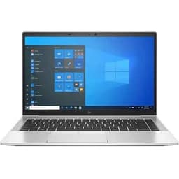Hp EliteBook 840 G8 14" Core i5 1.6 GHz - SSD 128 GB - 8GB QWERTY - Griechisch