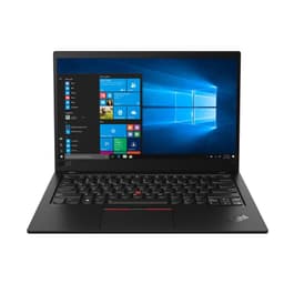 Lenovo ThinkPad X1 Carbon G7 14" Core i5 1.6 GHz - SSD 512 GB - 16GB QWERTY - Schwedisch