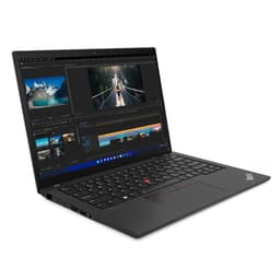 Lenovo ThinkPad T14 G3 14" Core i5 1.3 GHz - SSD 256 GB - 16GB QWERTY - Schwedisch