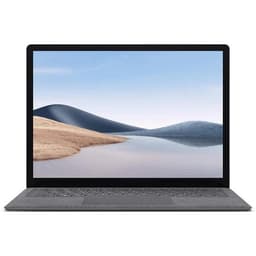 Microsoft Surface Laptop 4 13" Core i7 3 GHz - SSD 512 GB - 16GB AZERTY - Französisch
