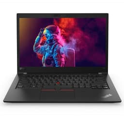 Lenovo ThinkPad T480s 14" Core i5 1.7 GHz - SSD 256 GB - 16GB AZERTY - Französisch