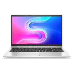 HP EliteBook 855 G8 15" Ryzen 5 PRO 2.3 GHz - SSD 256 GB - 16GB QWERTY - Schwedisch