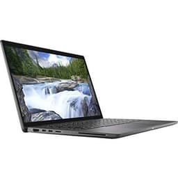 Dell Latitude 7410 14" Core i5 1.7 GHz - SSD 512 GB - 8GB AZERTY - Französisch