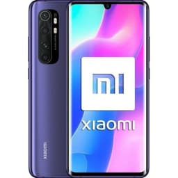 Xiaomi Mi Note 10 Lite 64GB - Violett - Ohne Vertrag