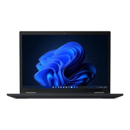 Lenovo ThinkPad X13 Yoga G3 13" Core i7 1.7 GHz - SSD 512 GB - 16GB AZERTY - Französisch