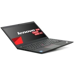 Lenovo ThinkPad T14 G2 14" Core i5 2.6 GHz - SSD 256 GB - 16GB QWERTY - Englisch