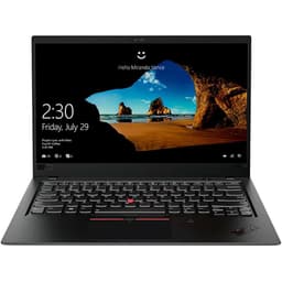 Lenovo ThinkPad X1 Carbon G6 14" Core i5 1.7 GHz - SSD 256 GB - 8GB QWERTZ - Deutsch