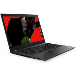 Lenovo ThinkPad T480 14" Core i5 1.6 GHz - SSD 256 GB - 16GB QWERTY - Italienisch