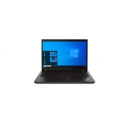 Lenovo ThinkPad T490 14" Core i5 1.6 GHz - SSD 128 GB - 16GB AZERTY - Französisch