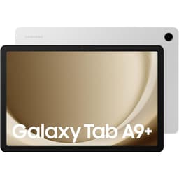 Galaxy Tab A9+ 128GB - Silber - WLAN + 5G