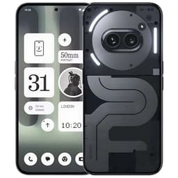 Nothing Phone (2a) Plus 256GB - Schwarz - Ohne Vertrag