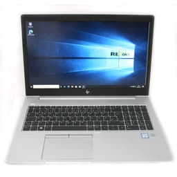 Hp EliteBook 850 G5 15" Core i5 1.9 GHz - SSD 256 GB - 16GB QWERTZ - Deutsch