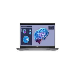 Dell Precision 5550 16" Core i7 2.7 GHz - SSD 1 TB - 32GB QWERTZ - Deutsch