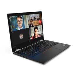 Lenovo ThinkPad L13 Yoga G2 13" Core i5 2.4 GHz - SSD 256 GB - 8GB QWERTY - Englisch