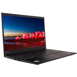 Lenovo ThinkPad X1 Carbon G7 14" Core i5 1.6 GHz - SSD 512 GB - 8GB AZERTY - Französisch