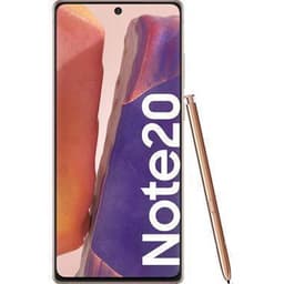 Galaxy Note20 5G 256GB - Bronze - Ohne Vertrag