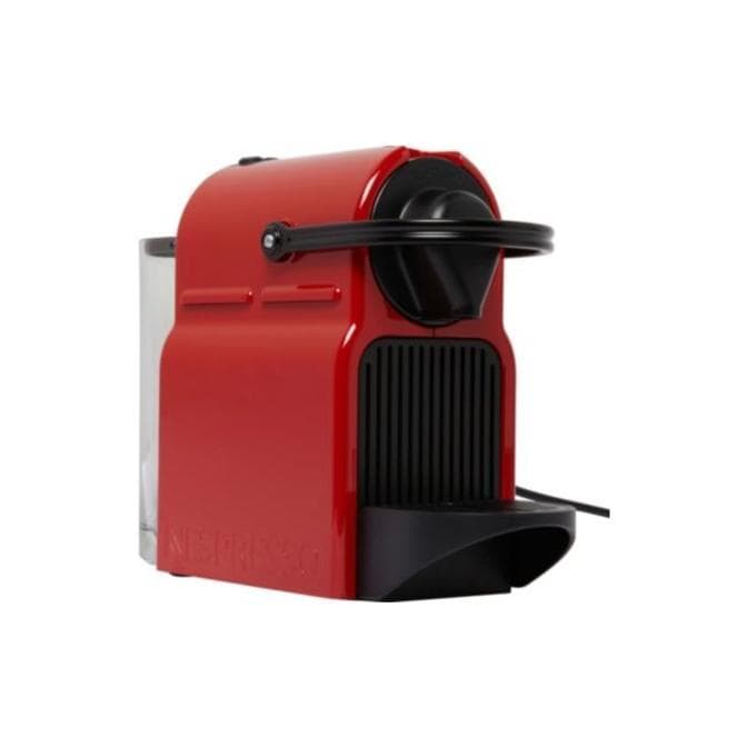 Espresso-Kapselmaschinen Nespresso kompatibel Krups YY1531FD 0,7000L - Rot