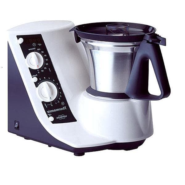 Multifunktions-Küchenmaschine Vorwerk Thermomix TM21 2,0000L - Weiß/Grau