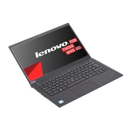 Lenovo ThinkPad X1 Carbon G7 14" Core i5 1.6 GHz - SSD 256 GB - 8GB QWERTZ - Deutsch