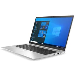 Hp EliteBook 850 G8 15" Core i5 2.4 GHz - SSD 128 GB - 8GB AZERTY - Französisch