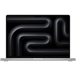 MacBook Pro 16" (2023) - Apple M3 Max mit 16‐Core CPU und 40-core GPU - 48GB RAM - SSD 1000GB - QWERTY - Schwedisch