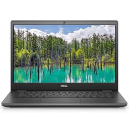 Dell Latitude 3410 14" Core i5 1.7 GHz - SSD 512 GB - 8GB QWERTZ - Deutsch