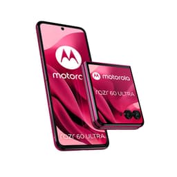 Motorola Razr 60 Ultra 512GB - Rosa - Ohne Vertrag