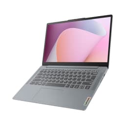 Lenovo IdeaPad Slim 3 14AMN8 14" Ryzen 5 2.8 GHz - SSD 512 GB - 16GB QWERTY - Englisch