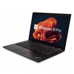 Lenovo ThinkPad X1 Carbon Gen 8 14" Core i5 1.6 GHz - SSD 256 GB - 8GB QWERTZ - Deutsch