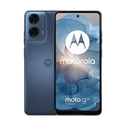 Motorola Moto G24 Power 256GB - Blau - Ohne Vertrag
