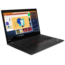 Lenovo ThinkPad X13 G1 13" Ryzen 7 PRO 1.7 GHz - SSD 512 GB - 32GB QWERTY - Italienisch