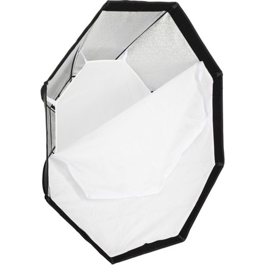 LED lighting Bowens Octo 90 Softbox