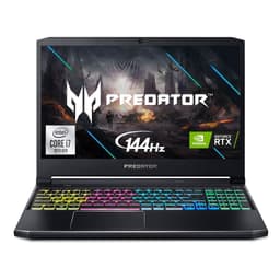 Acer Predator Helios 300 PH315-55 15" Core i7 2.3 GHz - SSD 1 TB - 32GB - NVIDIA GeForce RTX 3070 Ti QWERTZ - Deutsch