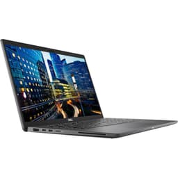 Dell Latitude 7410 14" Core i7 1.8 GHz - SSD 512 GB - 8GB AZERTY - Französisch