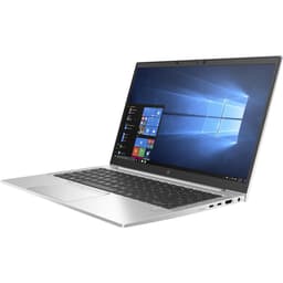 Hp EliteBook 840 G8 14" Core i5 2.4 GHz - SSD 512 GB - 16GB AZERTY - Französisch