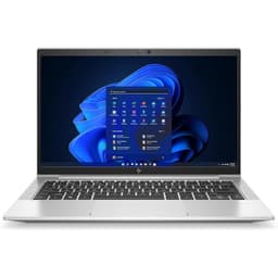 HP EliteBook 835 G7 13" Ryzen 5 PRO 2.1 GHz - SSD 256 GB - 8GB QWERTY - Schwedisch