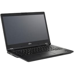 Fujitsu LifeBook E449 14" Core i5 1.6 GHz - SSD 512 GB - 8GB AZERTY - Französisch
