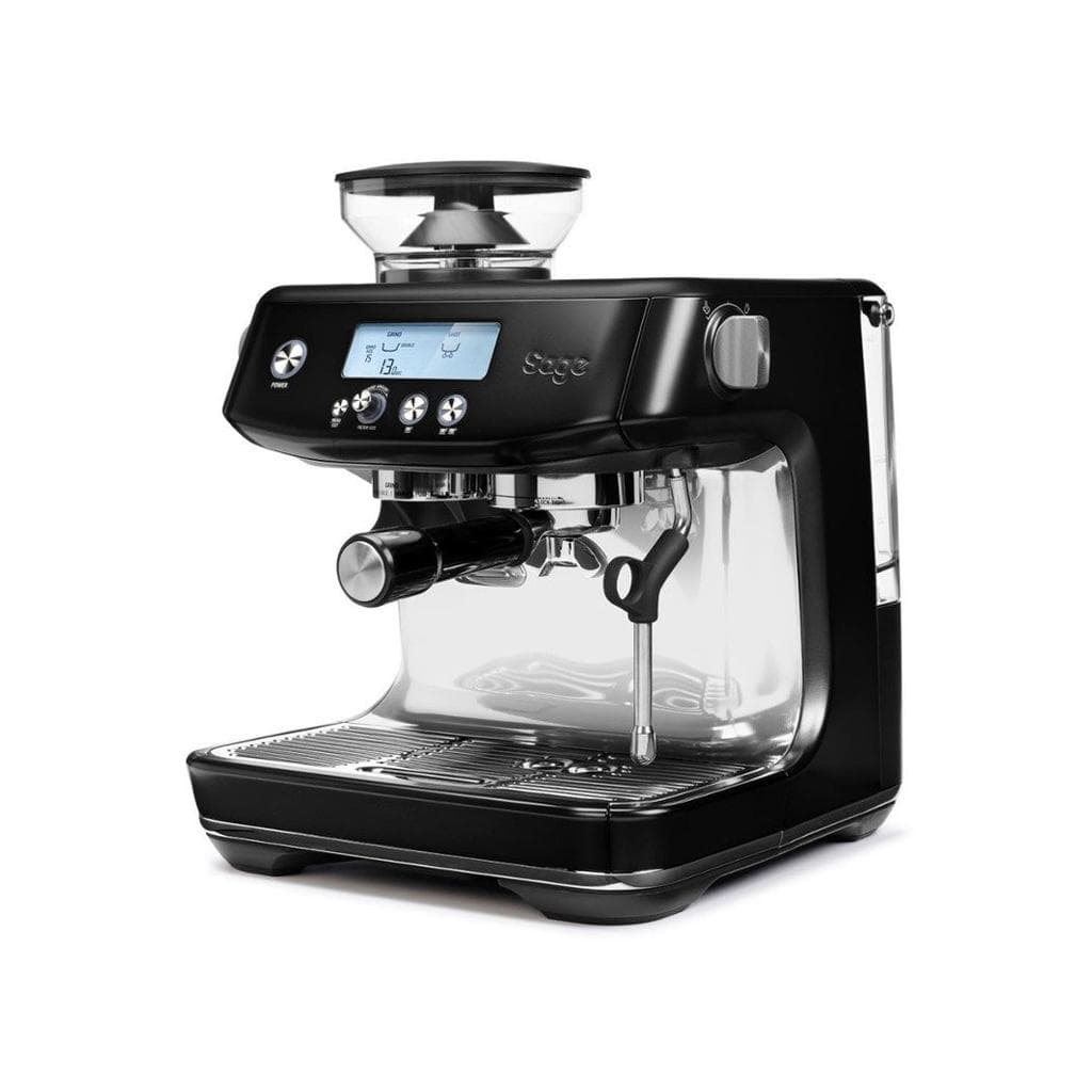 Espresso maker with grinder Without capsule Sage Barista Pro SES878BST 1.9000L - Black