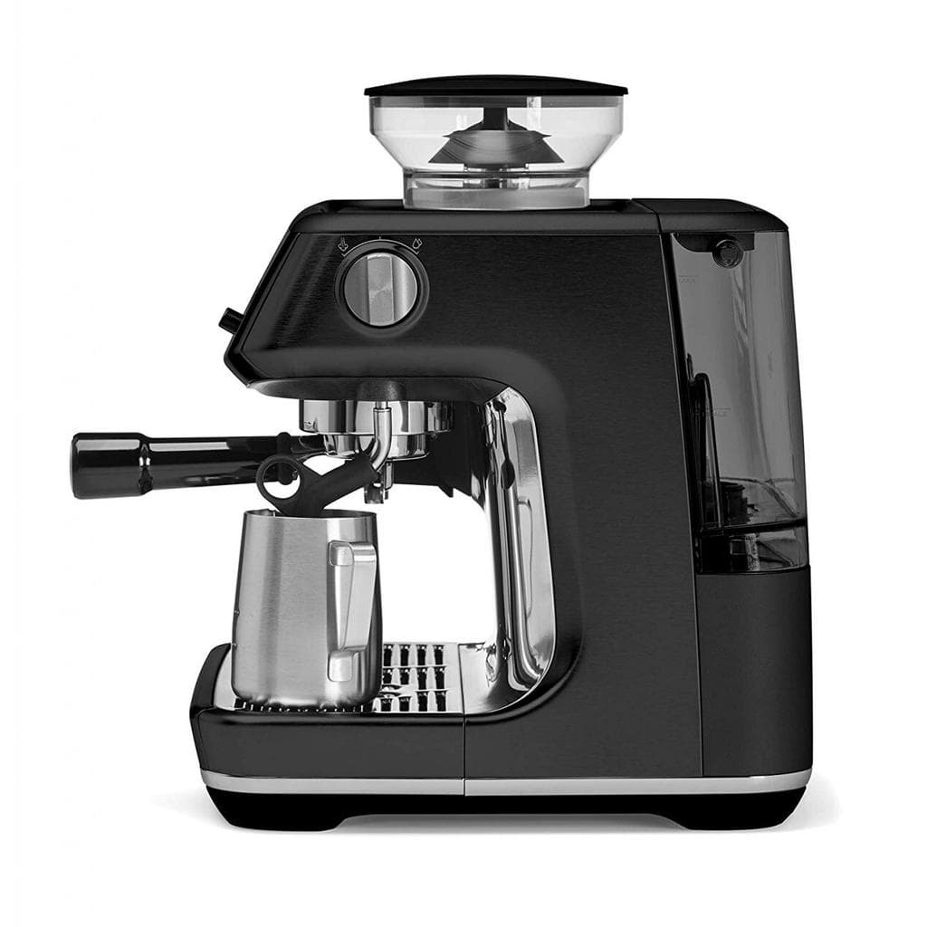 Espresso maker with grinder Without capsule Sage Barista Pro SES878BST 1.9000L - Black