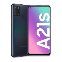Galaxy A21S 32GB - Schwarz - Ohne Vertrag