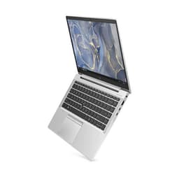 Hp EliteBook 840 G8 14" Core i5 2.6 GHz - SSD 256 GB - 8GB QWERTY - Englisch