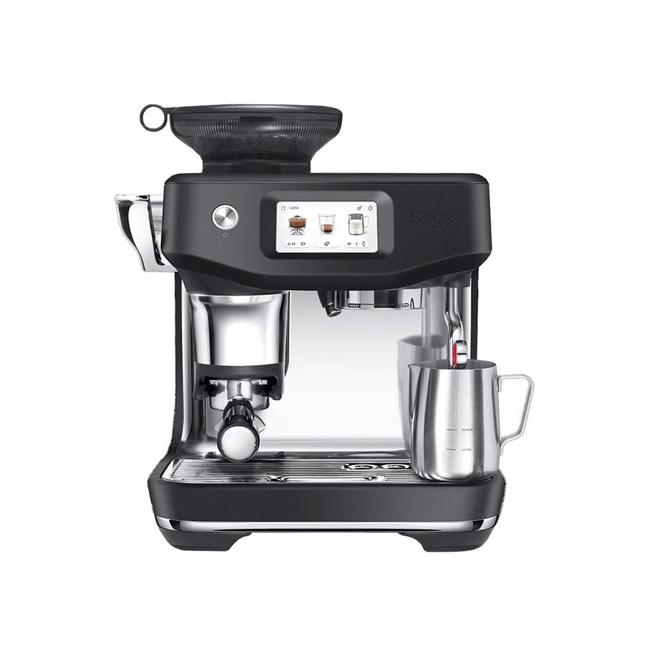 Coffee maker with grinder Sage The Barista Touch Impress – with Cold Extraction L - Black Stainless Steel